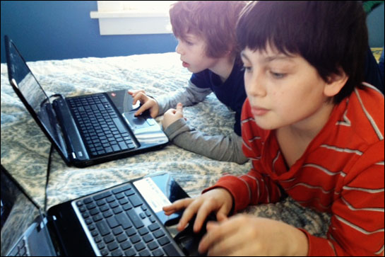 Free Computer Games 5 Year Old Boys